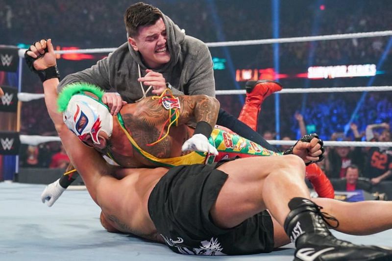 Will Brock Lesnar face Rey Mysterio at WrestleMania?