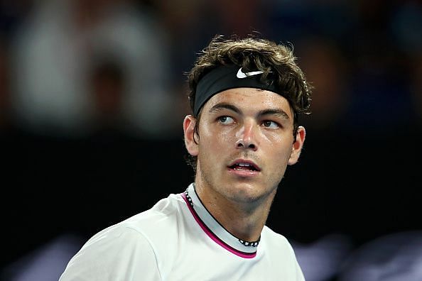 Taylor Fritz got the sole win for USA in their opening tie against Norway