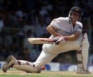 Matthew Hayden sweeps another spinner to distraction