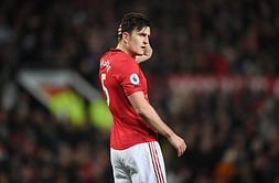 Manchester United Transfer News: Harry Maguire's lengthy injury forces emergency move for a central defender