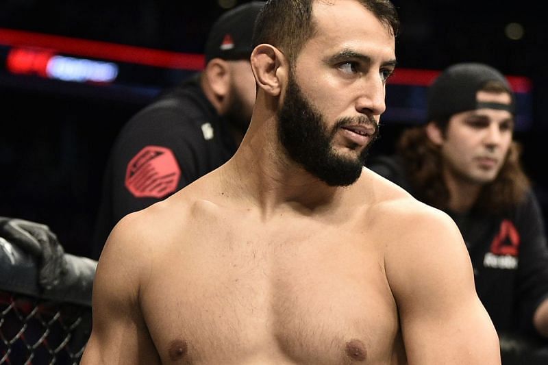 Can Dominick Reyes upset Jon Jones in the main event of UFC 247?