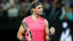 Australian Open 2020: Wasteful Rafael Nadal gets past Delbonis