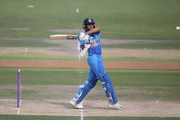 Yashasvi Jaiswal will be in action for India U-19s