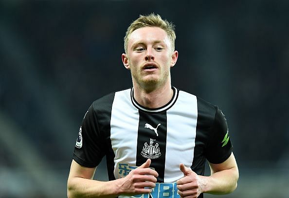 Longstaff was also linked with a switch to United in the summer