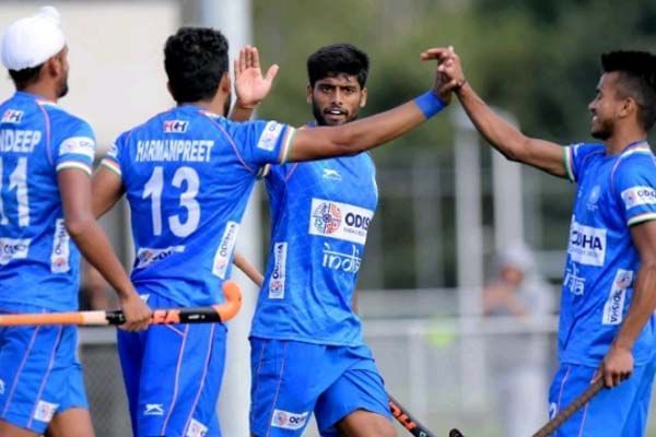 Hockey India names 20-member Indian Men's Team for opening weekend of the FIH Hockey Pro League 2020
