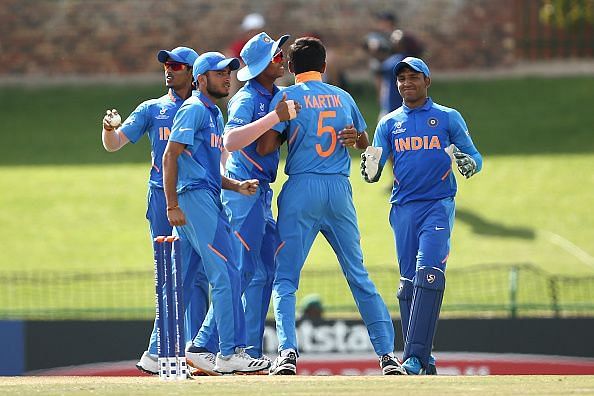 ICC Under 19 World Cup 2020: भारतीय टीम सेमीफाइनल में पहुंची, क्वार्टरफाइनल में ऑस्ट्रेलिया को हराया