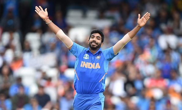 Jasprit Bumrah: India&#039;s number one ODI Bowler