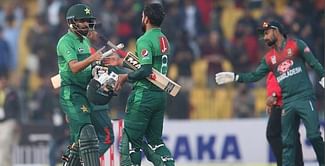 PAK vs BAN: पाकिस्तान ने दूसरे टी20 मैच में बांग्लादेश को 9 विकेट से हराकर सीरीज में बनाई 2-0 की अजेय बढ़त