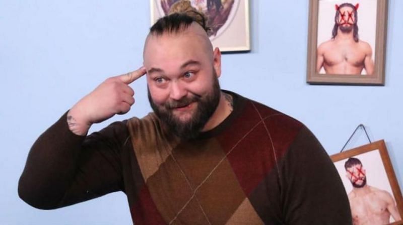 Bray Wyatt sends an important message to the fans in regards to mental health and negative comments