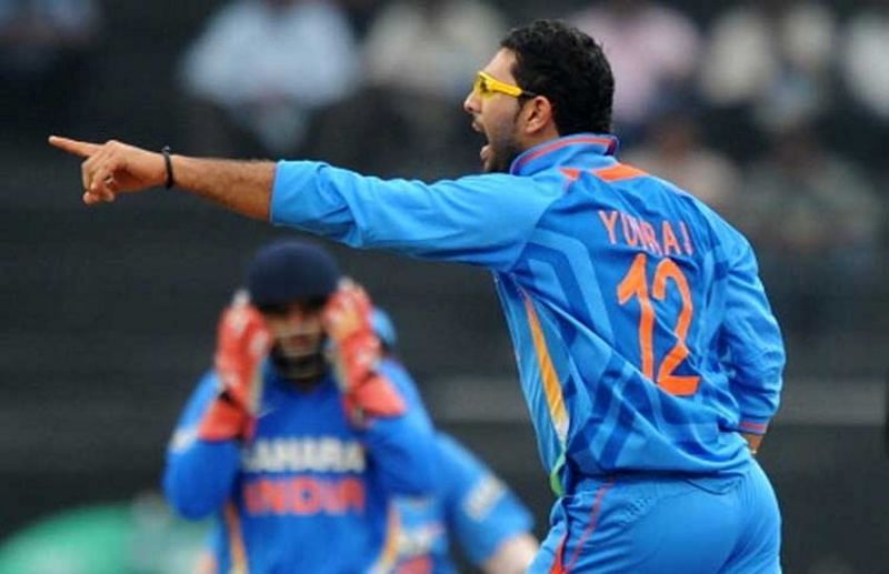 His bowling, often under-rated, was always a lethal weapon at team India&#039;s disposal and was in the fore completely during the 2011 World Cup, emerging as a true all-rounder.