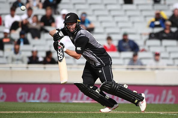 Colin Munro