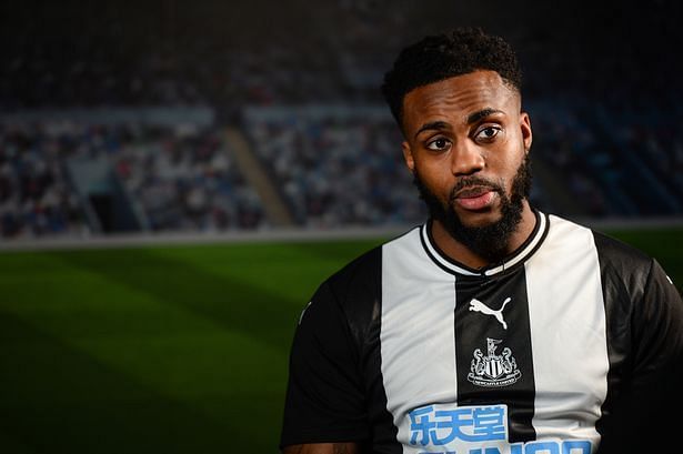 Rose has joined Newcastle on loan till the end of the season