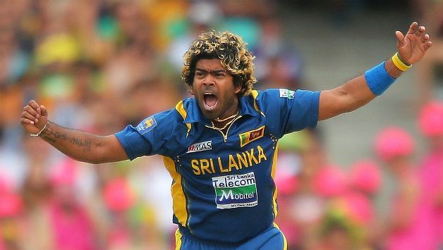 Lasith Malinga remained wicketless in the match.