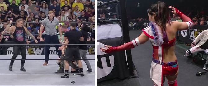 AEW Bash at the Beach: 3 botches you missed
