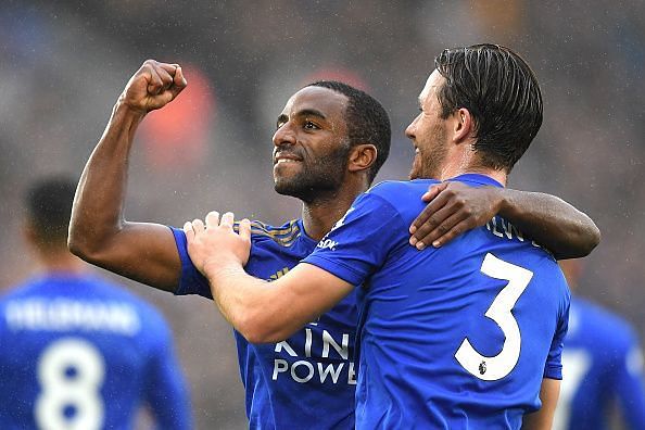 Ben Chilwell and Ricardo Pereira have formed one of the Premier League&#039;s best full-back partnerships