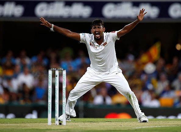 Australia v Sri Lanka - 1st Test: Day 2