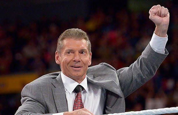 Vince McMahon will be a happy man with this pitch by the WWE legend