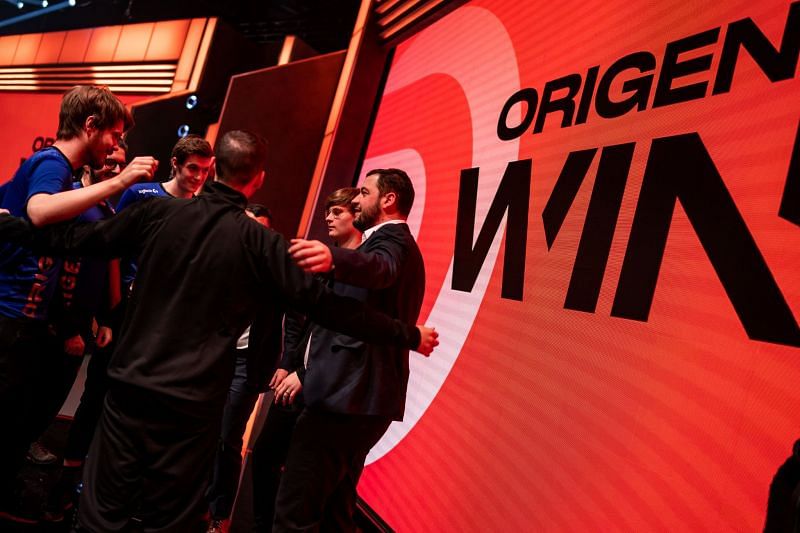 Origen start their 2020 with a win