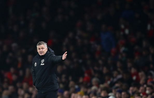 Will Solskjaer still be at the wheels by the end of the year?