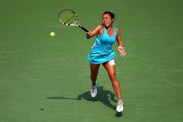 Vania King