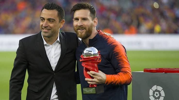 Xavi is set to be announced as Barcelona manager in coming days.
