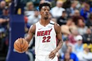 Miami Heat are being led from the front by Jimmy Butler