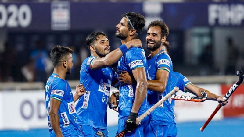 Hockey India name 32 players for Men&#039;s national coaching camp