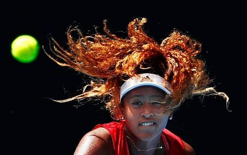 Naomi Osaka will look to get into rhythm ahead of the Australian Open.