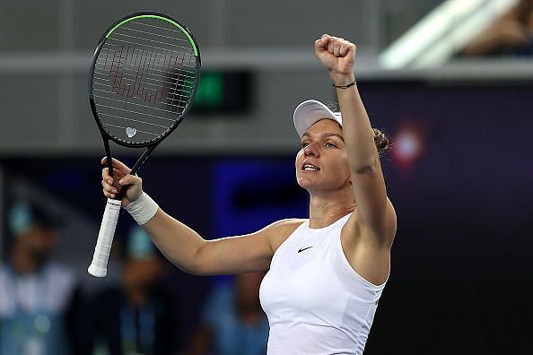 Australian Open 2020: Simona Halep vs Harriet Dart - Where to watch and live stream details