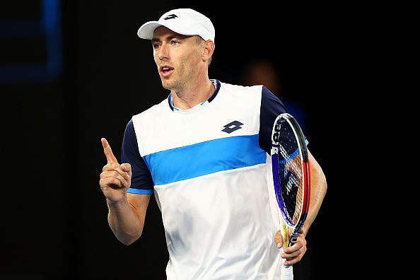 2020 Australian Open - Day 5