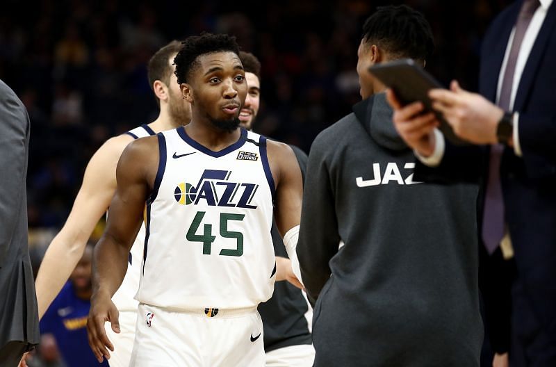 Donovan Mitchell has been an absolute superstar for the Utah Jazz