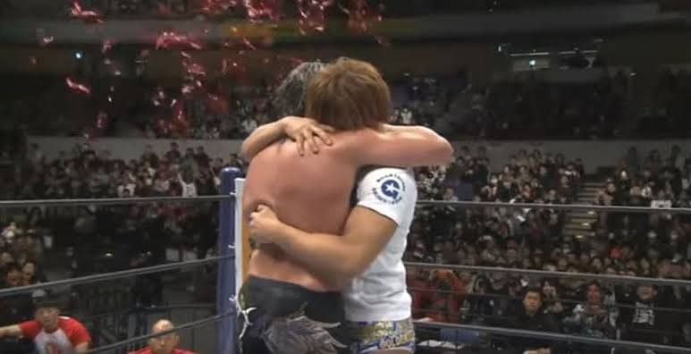 One wonders what would have been for the Golden Lovers Queer positive story, had it not been for Kenny Omega leaving NJPW
