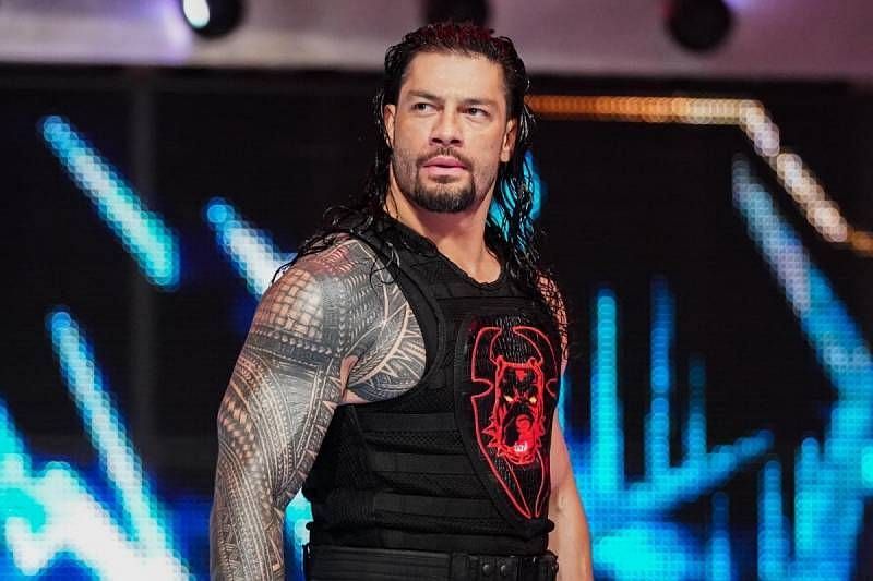 Roman always rules the Rumble