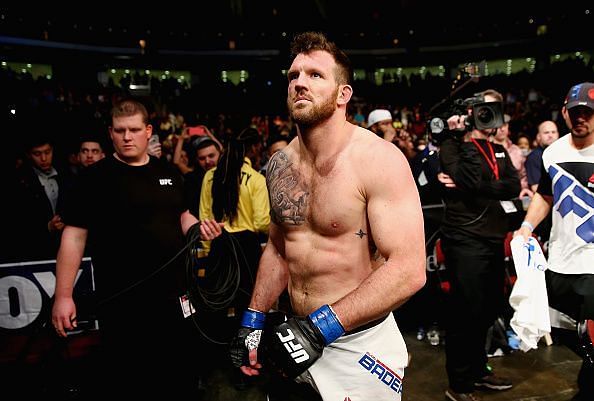 Ryan Bader