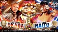 Okada vs. Naito at Wrestle Kingdom 14