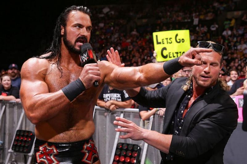 Will Drew McIntyre be WWE Champion this year?