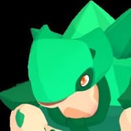 Crystle's second evolution Sherald