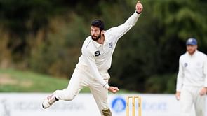 Somerville hopeful over another Test chance
