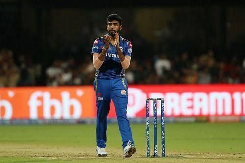Jasprit Bumrah is as good as they come