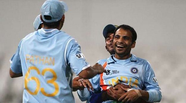 Joginder Sharma had played a pivotal role in India&#039;s maiden T20 World Cup triumph.