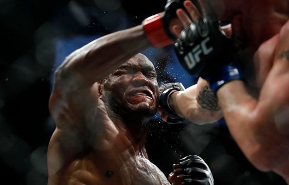 Kamaru Usman doesn't believe Jorge Masvidal is on his level yet