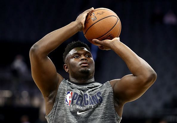 Zion Williamson is set to finally make his much-anticipated debut this week