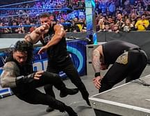 रोमन रेंस की जबरदस्त पिटाई और दिग्गज की वापसी के बाद WWE को हुआ फायदा