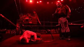 5 things WWE secretly told us on SmackDown through The Fiend & Daniel Bryan's contract signing segment
