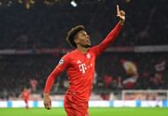 Bayern Munich's Coman is regarded as one of the most promising players of his generation