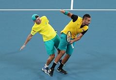 ATP Cup 2020: Australia defeat Great Britain to storm into the semifinals