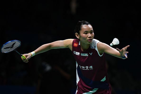 Tai Tzu Ying