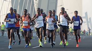 Mumbai Marathon: In a first, over 55,000 runners to participate