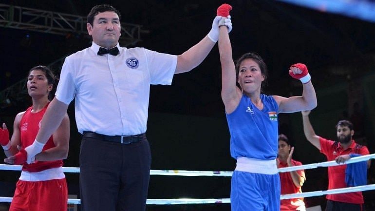 Mary Kom is the most decorated Indian boxer, with six AIBA World Championship Golds to her name