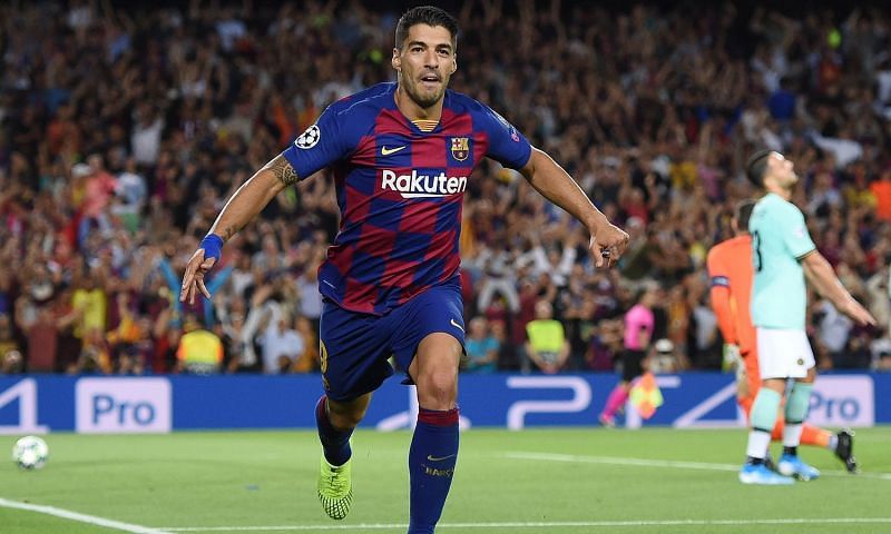 Suarez will be missed after being sidelined with an injury